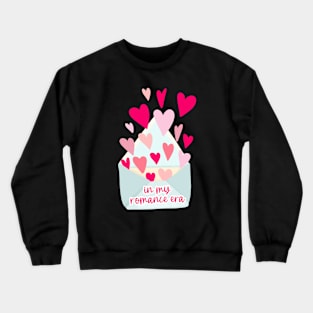 Book Romance Era Crewneck Sweatshirt